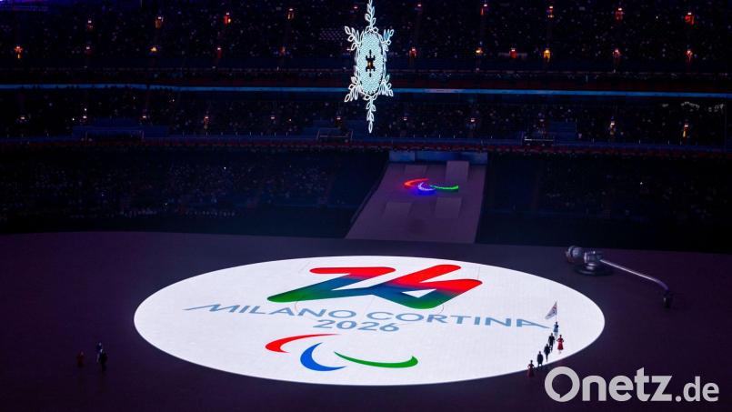 Die Paralympischen Spiele in Italien stehen kurz bevor. (Archivbild) Bild: Jens Büttner/dpa-Zentralbild/dpa