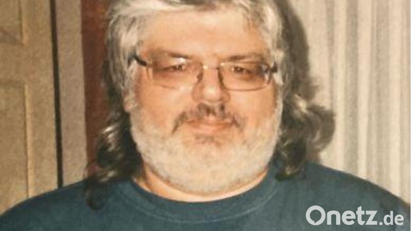 Stephan F. wird seit 1. März vermisst. An diesem Tag war er nicht zum wöchentlichen Treffen mit seinen Eltern erschienen. Bild: privat