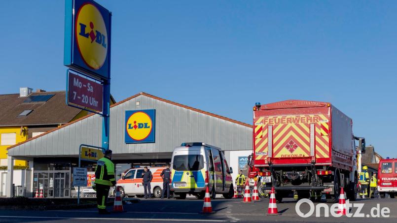 Dem Opfer konnte niemand mehr helfen. Bild: Heiko Becker/dpa