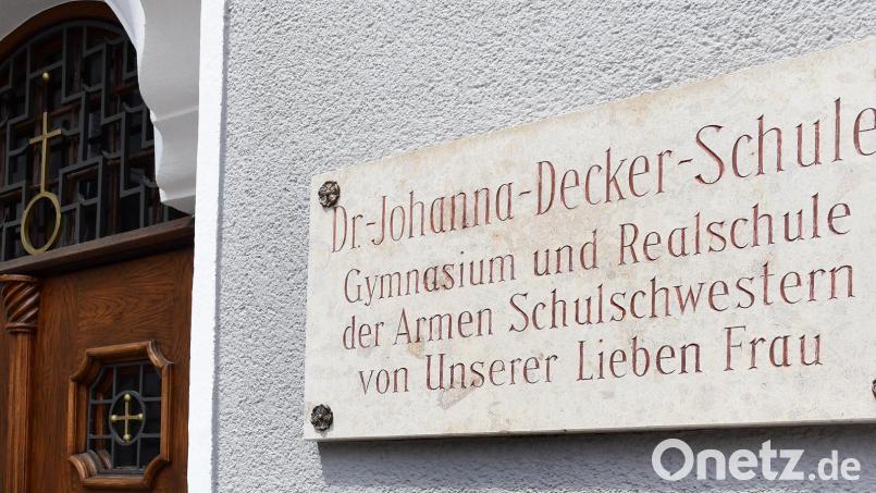 Vom 17. bis 20. März können interessierte Schülerinnen der 4. und 5. Klassen die Übertrittsmöglichkeiten der Dr.-Johanna-Decker-Schulen in Amberg kennenlernen. Symbolbild: Petra Hartl