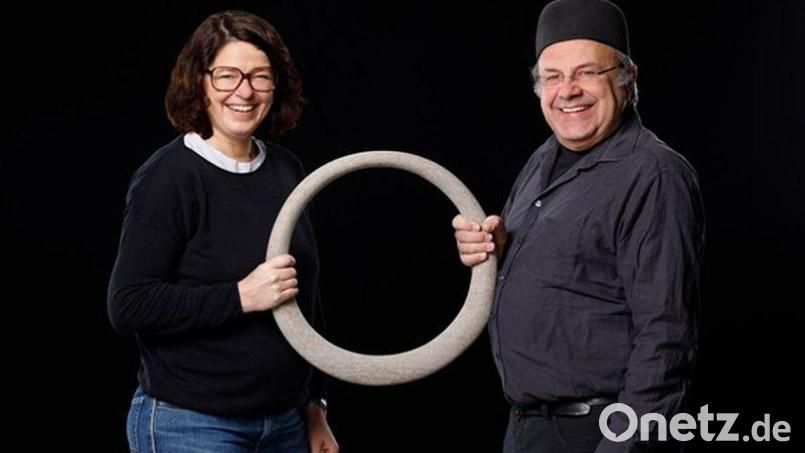 "Ring frei" von Julia Knorr und Herbert Lankl am 6. März ab 19.30 Uhr im Amberger Ring-Theater Bild: Daniel Kapulla