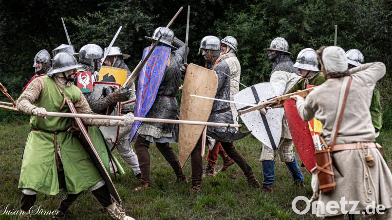 Der Geschichtspark Bärnau-Tachov startet in die neue Saison mit einem vielfältigen Frühlingsprogramm. Bild: Geschichtspark Bärnau-Tachov/Susan Sümer
