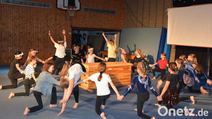 Die Schule der magischen Tiere. Bild: jr