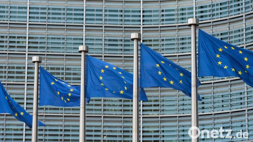 Die EU hatte im Dezember beschlossen, eine Rückübertragung von in der EU festgesetzten Mitteln nach Russland unbefristet zu verbieten. Bild: Helena Dolderer/dpa