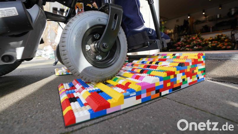 Die Beauftragten für Behindertenbelange in Waldsassen widersprechen der Kritik, sich mehr auf Geselligkeit als Barrierefreiheit zu konzentrieren. Ihre Aufgaben seien vielfältig und oft im Hintergrund. Symbolbild: Marcus Brandt/dpa