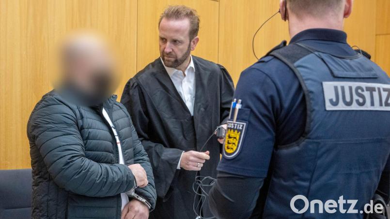 Der Mann wurde zu einer langen Haftstrafe verurteilt. (Archivbild) Bild: Stefan Puchner/dpa