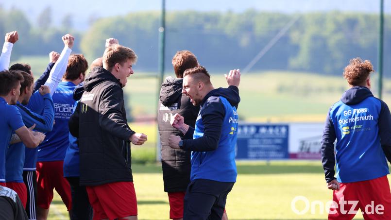 Emotionen pur: Die Relegation auf Kreisebene sorgt für Stimmung im Fußballkreis Amberg/Weiden. Archivbild: Dieter Jäschke