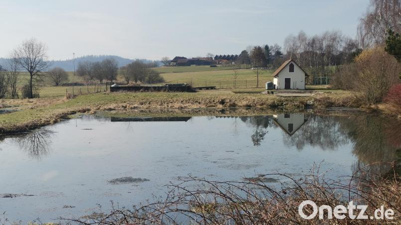 Ein Blick in das Areal der Kläranlage Kulz. Auch sie war Thema im Gemeinderat. Bild: amö