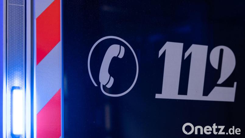 Durch das Feuer entstand ein Schaden von einer halben Million Euro. (Symbolbild) Bild: Hannes P Albert/dpa