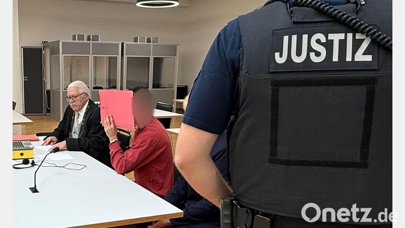 Der Angeklagte hatte die Taten im Prozess eingeräumt. (Archiv) Bild: Martin Oversohl/dpa