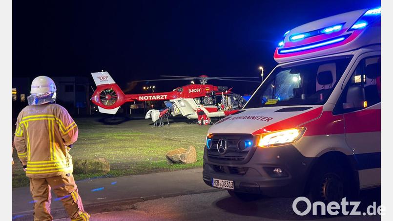 Nähere Umstände blieben zunächst ungeklärt. Bild: Justin Brosch/dpa