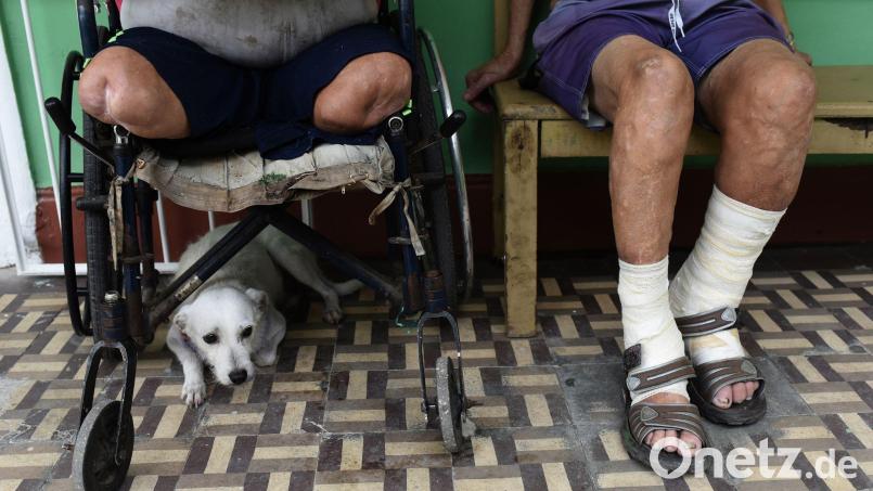 Das erste leprafreie Land auf dem amerikanischen Kontinent: Chile. (Archivbild) Bild: Fabio Teixeira/dpa