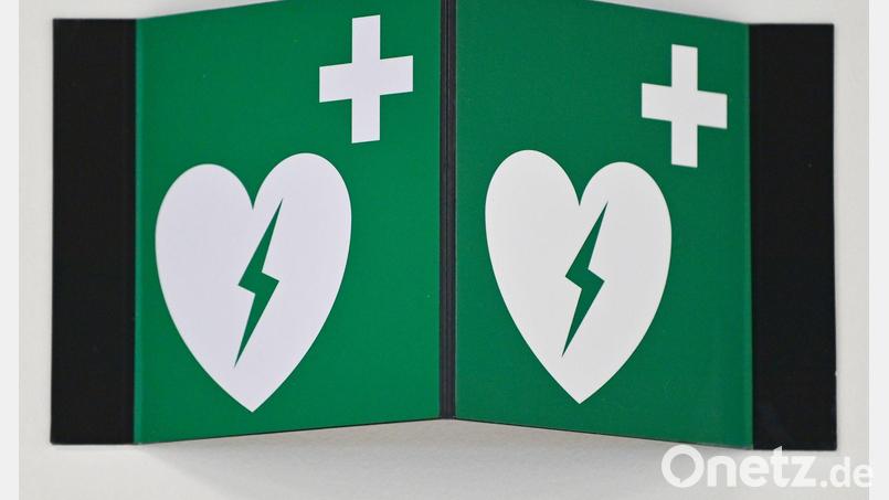 Gut ein Drittel aller Todesfälle bei Frauen waren im Jahr 2024 auf Erkrankungen des Herz-Kreislaufsystems zurückzuführen. (Symbolbild) Bild: Patrick Pleul/dpa-Zentralbild/dpa