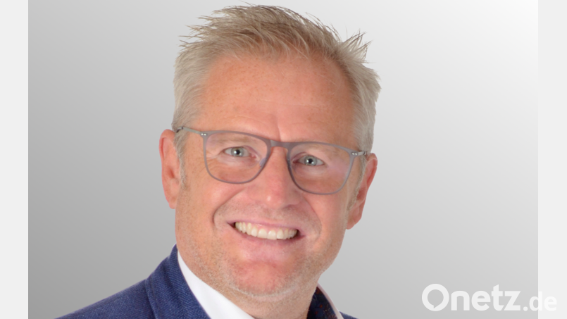 Amtsinhaber Andreas Feller tritt für die Bürgerliste Schwandorf (BLS) an. Bild: Claudia Seitz
