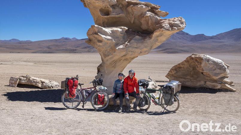 Abenteuer Südamerika – Mit dem Fahrrad von Bolivien nach Feuerland Bild: Steffen Mender
