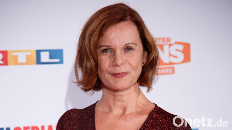 Comeback nach dem Serientod: Fans von „Unter uns“ sehen künftig wieder Petra Blossey. (Archivbild) Bild: Henning Kaiser/dpa