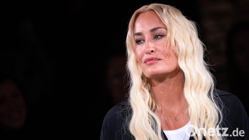 In einem ihrer Songs singt Sarah Connor über eine Ehekrise mit Partner Florian Fischer. (Archivbild) Bild: Sina Schuldt/dpa