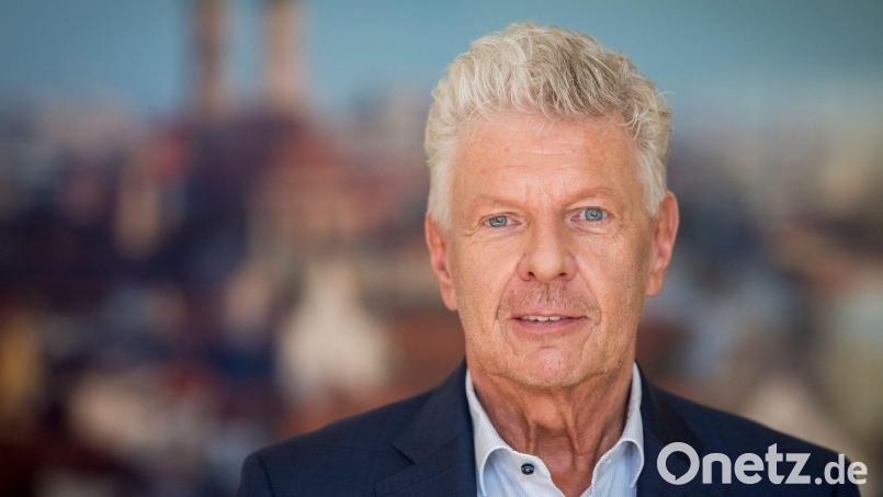 Der Münchner Oberbürgermeister Dieter Reiter hat sich für die Verwendung des N-Wortes im Stadtrat entschuldigt. (Archivbild) Bild: Peter Kneffel/dpa