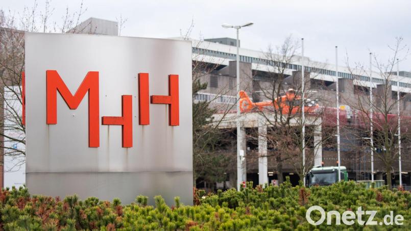 Die Ermittlungen gegen den Arzt der Medizinischen Hochschule Hannover (MHH) laufen seit vergangenem Jahr. (Archivbild) Bild: Julian Stratenschulte/dpa