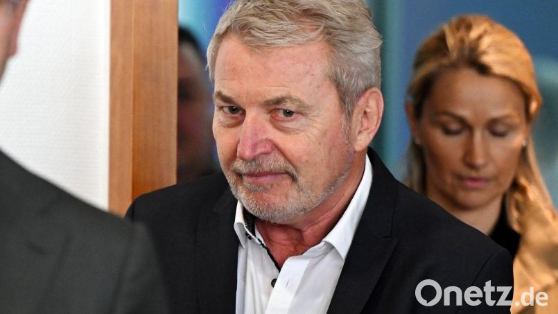 Das Bonner Landgericht hat Winterhoff zu einer Freiheitsstrafe von neun Monaten auf Bewährung verurteilt. Bild: Federico Gambarini/dpa