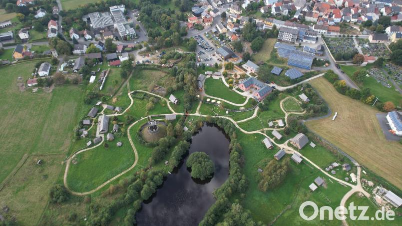 Eines der wichtigsten Zeugnisse der deutsch-tschechischen Zusammenarbeit in der Region ist der Geschichtspark Bärnau-Tachov. Archivbild: Geschichtspark Bärnau-Tachov