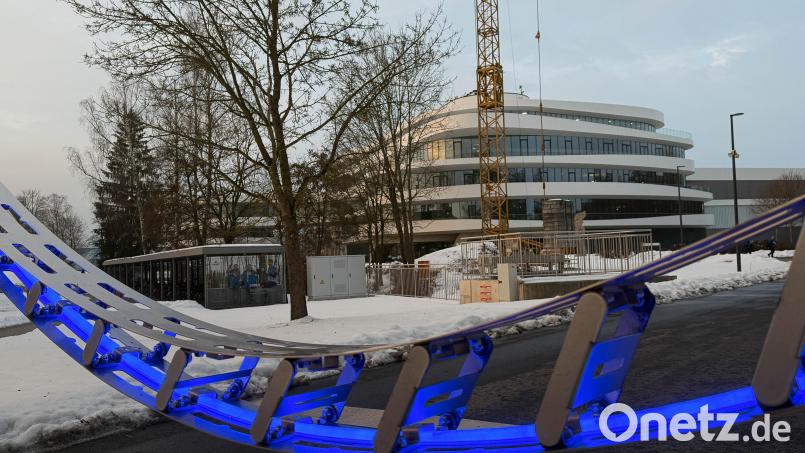 Bei BHS-Corrugated ist ein größerer Stellenabbau geplant – auch am Stammsitz in Weiherhammer. Bild: Gabi Schönberger