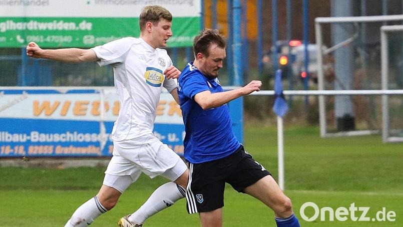 Leistungsträger Martin Pasieka fehlte gegen den ASV Burglengenfeld krankheitsbedingt. Vor dem richtungsweisenden Spiel gegen Roding konnte er allerdings mit der Mannschaft trainieren. Bild: war