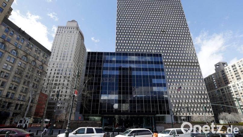 Vor dem Gericht für internationalen Handel in New York werden Fälle zu Rückerstattungen bereits gezahlter Zölle behandelt. (Archivbild) Bild: Mary Altaffer/AP/dpa