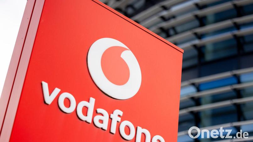 Zeitweise war das Vodafone-Netz im Raum Weiden und Amberg-Sulzbach gestört. Symbolbild: Thomas Banneyer/dpa/dpa-tmn