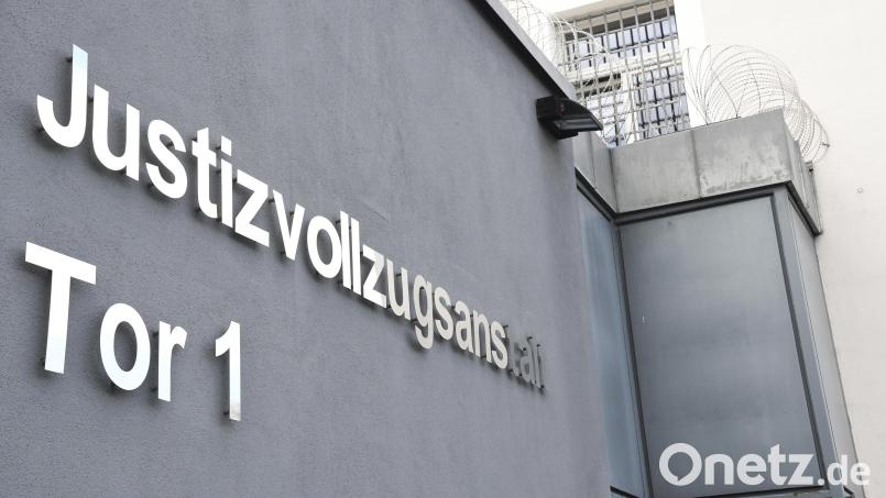 Die Kommunalwahl betrifft auch die Gefangenen in der Amberger Justizvollzugsanstalt. Archivbild: Petra Hartl