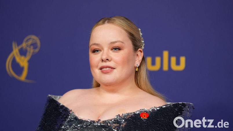 „Bridgerton“-Star Nicola Coughlan erzählt von einer ärgerlichen Begegnung mit einem Fan. (Archivbild) Bild: Jae C. Hong/Invision/AP/dpa