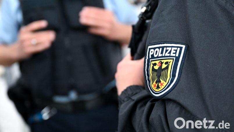 Der falsche Kontrolleur attackierte einen Bundespolizisten. (Symbolbild) Bild: Sven Hoppe/dpa