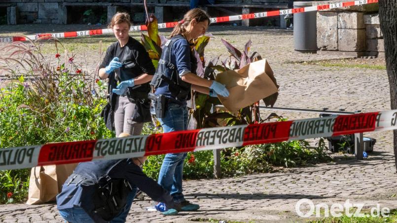 Das Opfer starb an schweren Kopfverletzungen im Krankenhaus. (Archivbild) Bild: Peter Kneffel/dpa