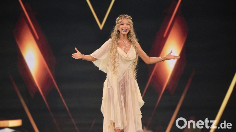 Shirin David bekommt eine eigene Doku auf Netflix. (Archivbild) Bild: Peter Kneffel/dpa