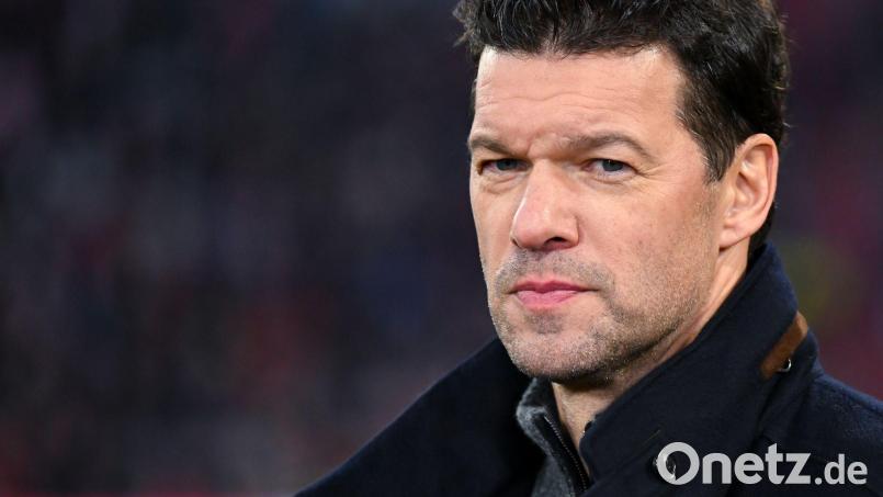 Ballack spricht über die Trauer nach dem Tod seines Sohnes. Bild: Sven Hoppe/dpa