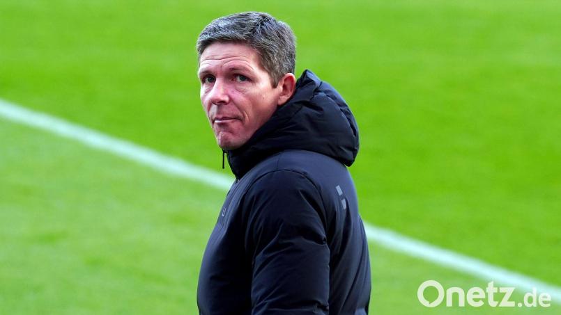 Crystal-Palace-Coach Oliver Glasner darf sechs Monate kein Auto fahren. (Archivbild) Bild: Owen Humphreys/PA Wire/dpa