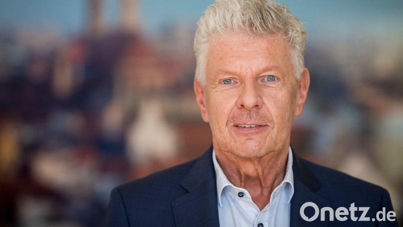 Sein Ehrenamt beim FCB könnte für den Münchner OB empfindliche Konsequenzen haben. Archivbild: Peter Kneffel/dpa