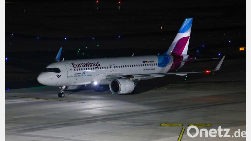 Inzwischen sind mehrere Maschinen mit Urlaubern in Deutschland gelandet. Bild: Thomas Banneyer/dpa