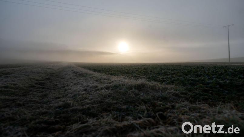 Nachts ist es in Bayern bisweilen noch leicht frostig. Doch tagsüber zeigt sich die Sonne bei frühlingshaften Temperaturen. (Archivbild) Bild: Pia Bayer/dpa