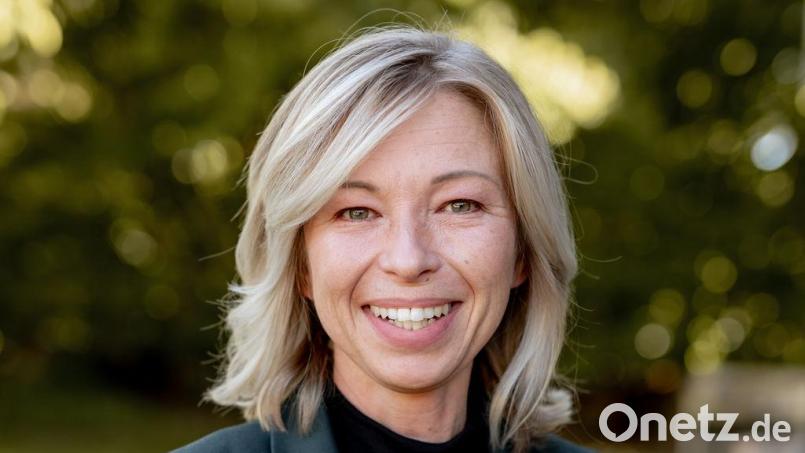 Michaela Treml (SPD) ist neue Bürgermeisterin in Püchersreuth. Bild: Katharina Luber