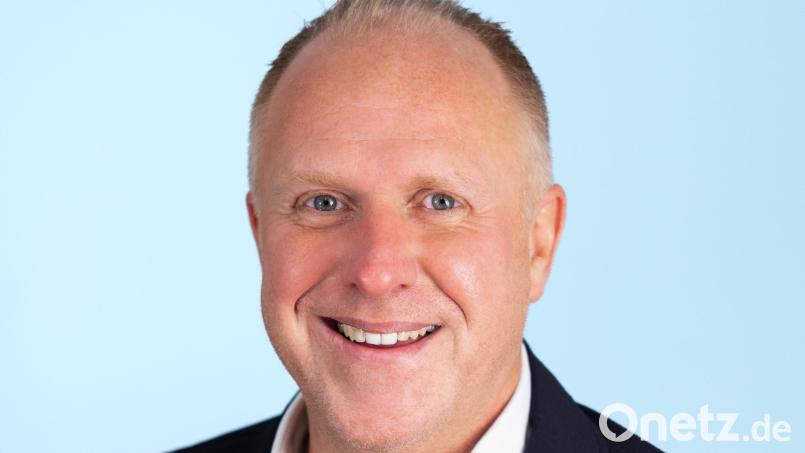 Marcus Eichenmüller (CSU) ist Bürgermeister von Schnaittenbach. Bild: CSU Amberg-Sulzbach