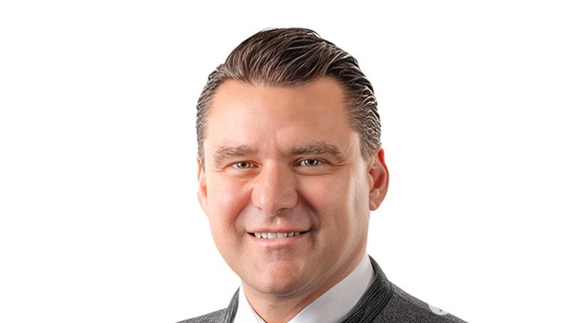 Thomas Ebeling (CSU) hat es geschafft: Er ist der neue Landrat im Landkreis Schwandorf. Bild: CSU Kreisverband Schwandorf