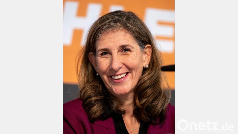 Die Stichwahl muss zeigen, wer Nachfolger von Landrätin Indra Baier-Müller in Sonthofen wird. (Archivbild) Bild: Peter Kneffel/dpa