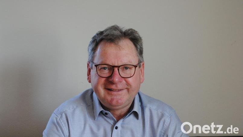 Martin Prey (Aktive Bürger Niedermurach und Umgebung) bleibt Bürgermeister in Niedermurrach. Bild: Martin Prey