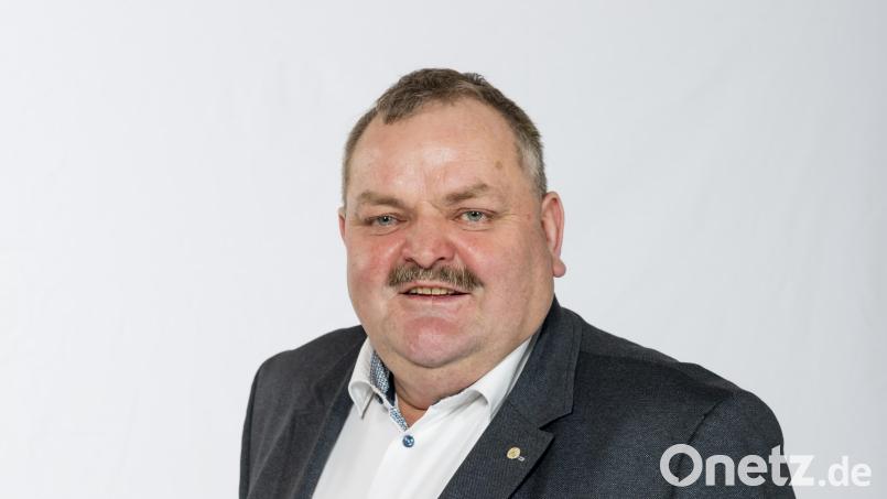 Michael Schedl (CSU) ist neuer Bürgermeister in Bärnau. Bild: ws-fotografie, Wolfgang Schwamberger