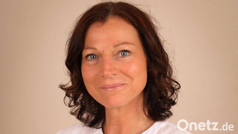 Heike Faltermeier (CSU) bleibt Bürgermeisterin in Bruck. Bild: Eva Steinberger