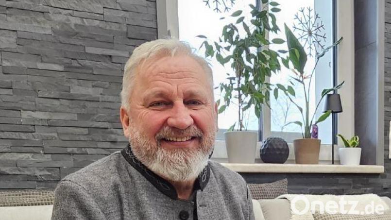 Karlheinz Schultes (CSU-ÜW) ist künftig Bürgermeister in Neustadt am Kulm. Bild: jak