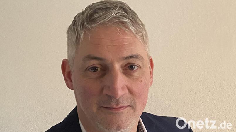 Michael Riedl (FAG Stadlern) ist neuer Bürgermeister in Stadlern. Bild: Kerstin Riedl