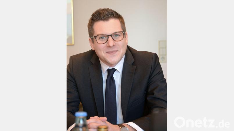 Nicolas Lahovnik Bild: Gabi Schönberger