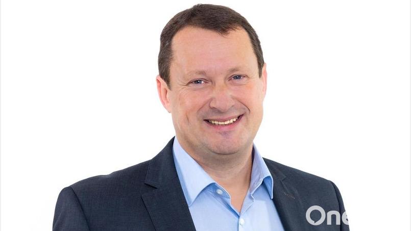 Andreas Reindl (CSU) ist neuer Bürgermeister in Pressath. Bild: Robert Neuber